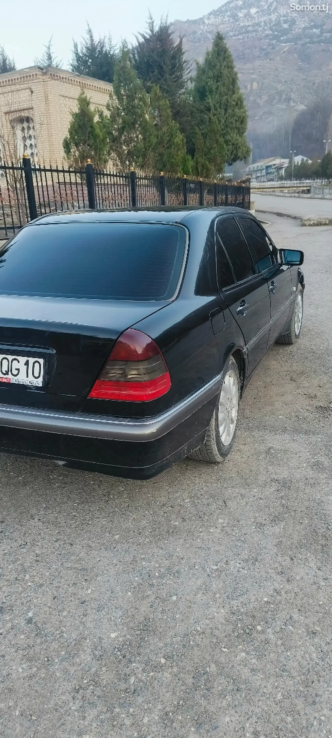Mercedes-Benz C class 1999 · 2.8 AT