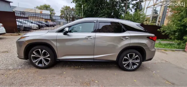 Lexus RX series 2017 · 3.5 AT