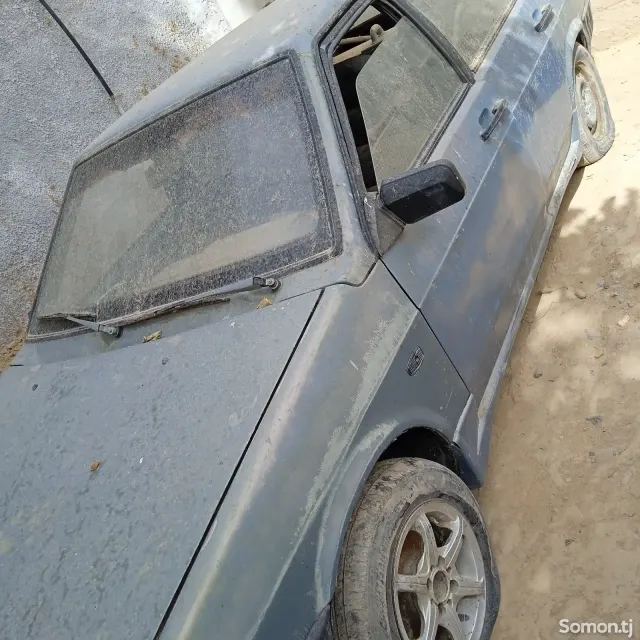 Lada (ВАЗ) 2109 1993 · 1.2 MT