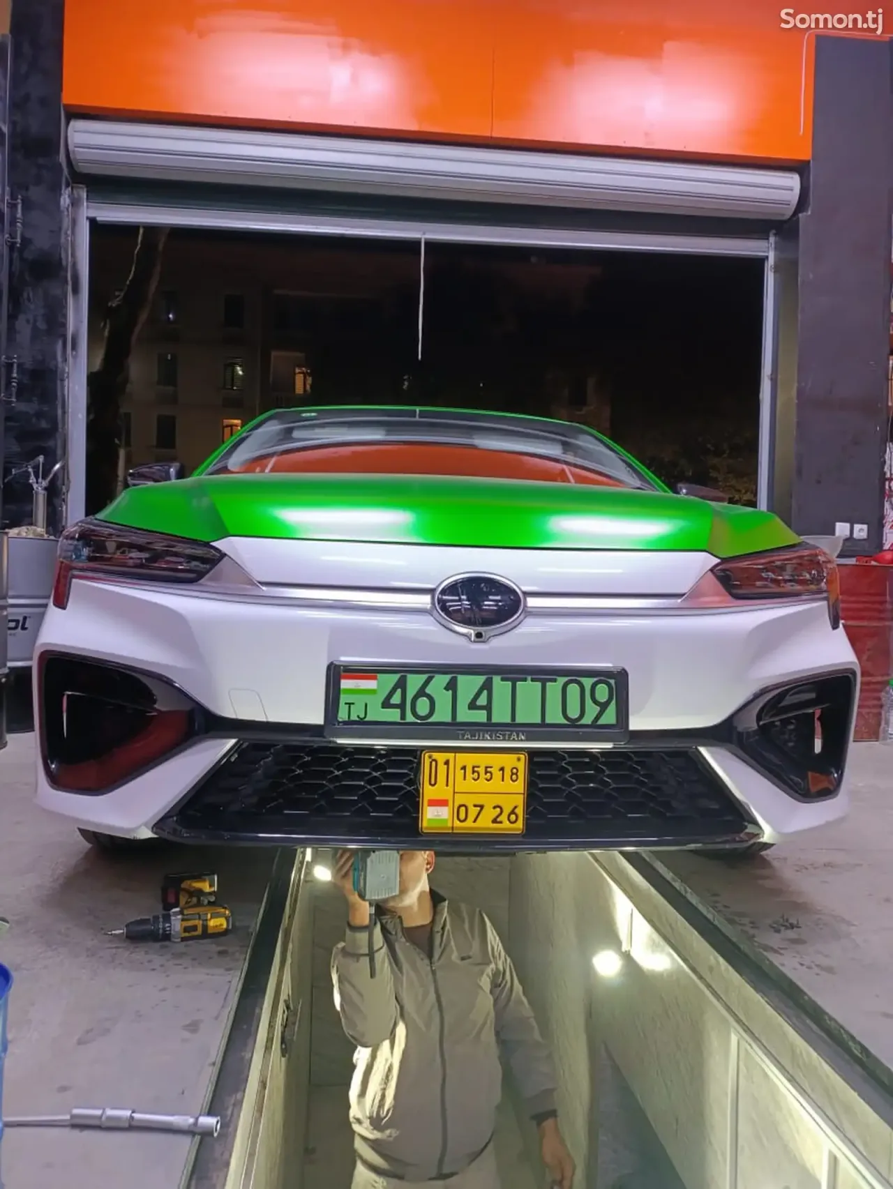 GAC Aion S 2024 · AT
