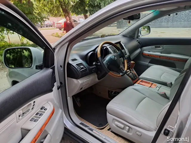 Lexus RX series 2009 · 3.5 AT