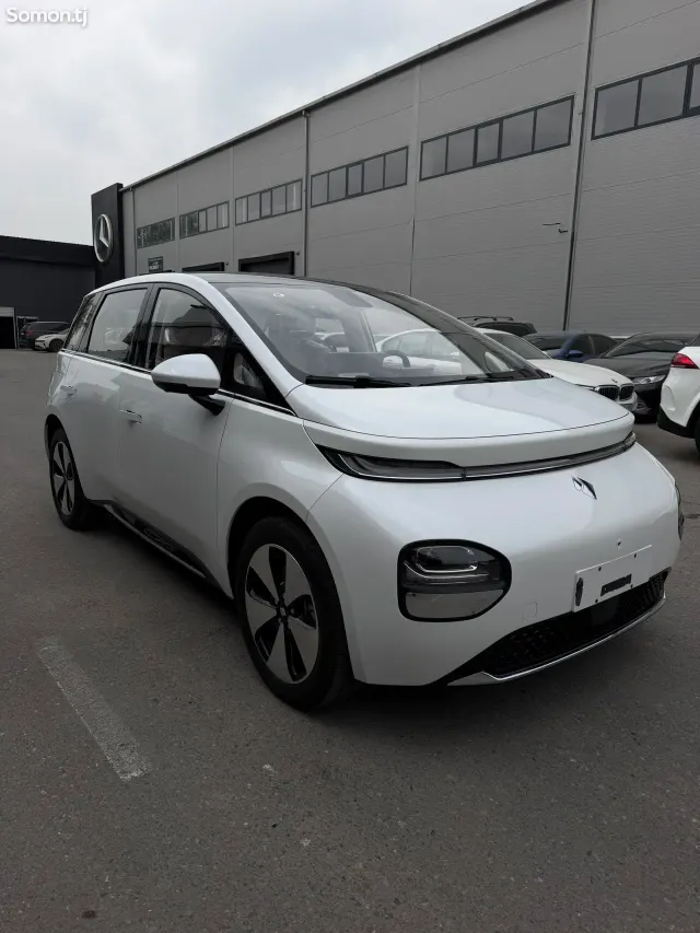 Wuling Cloud 2024 · AT