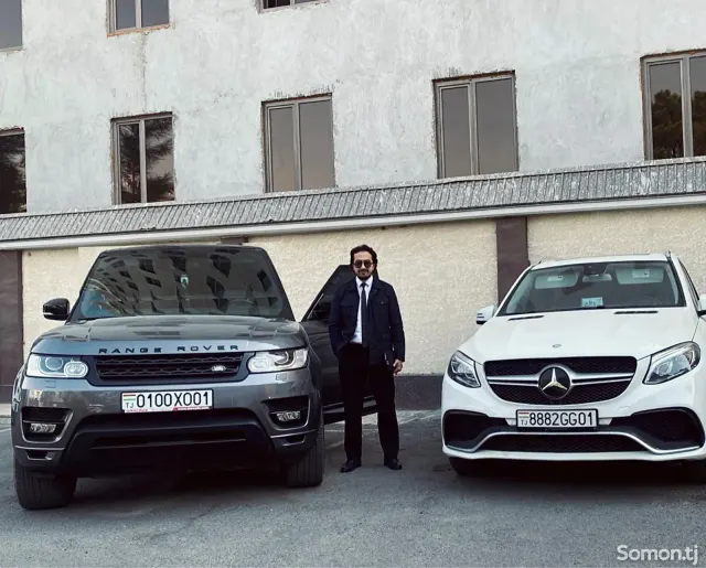 Land Rover Range Rover Sport 2014 · 3.0 AT