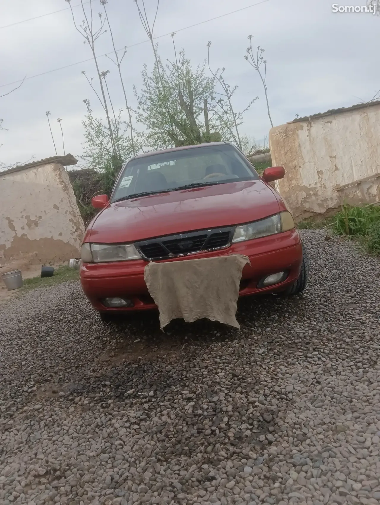 Daewoo Nexia 1996 · 1.5 MT