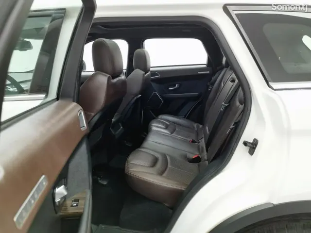 Landwind X7 2016 · 2.0 AT