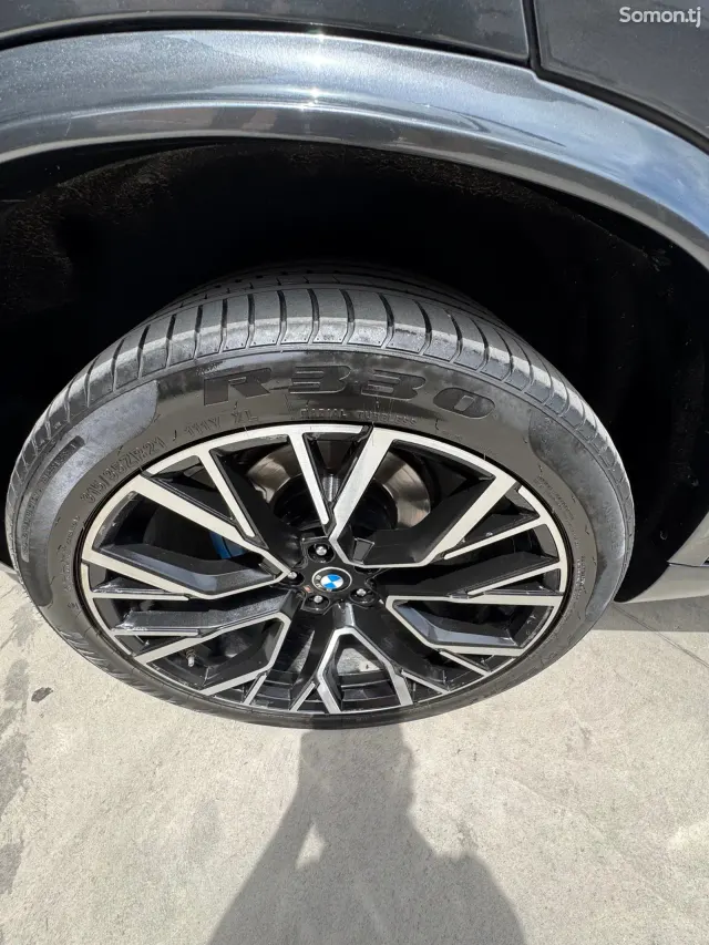 BMW X5 2015 · 3.0 AT