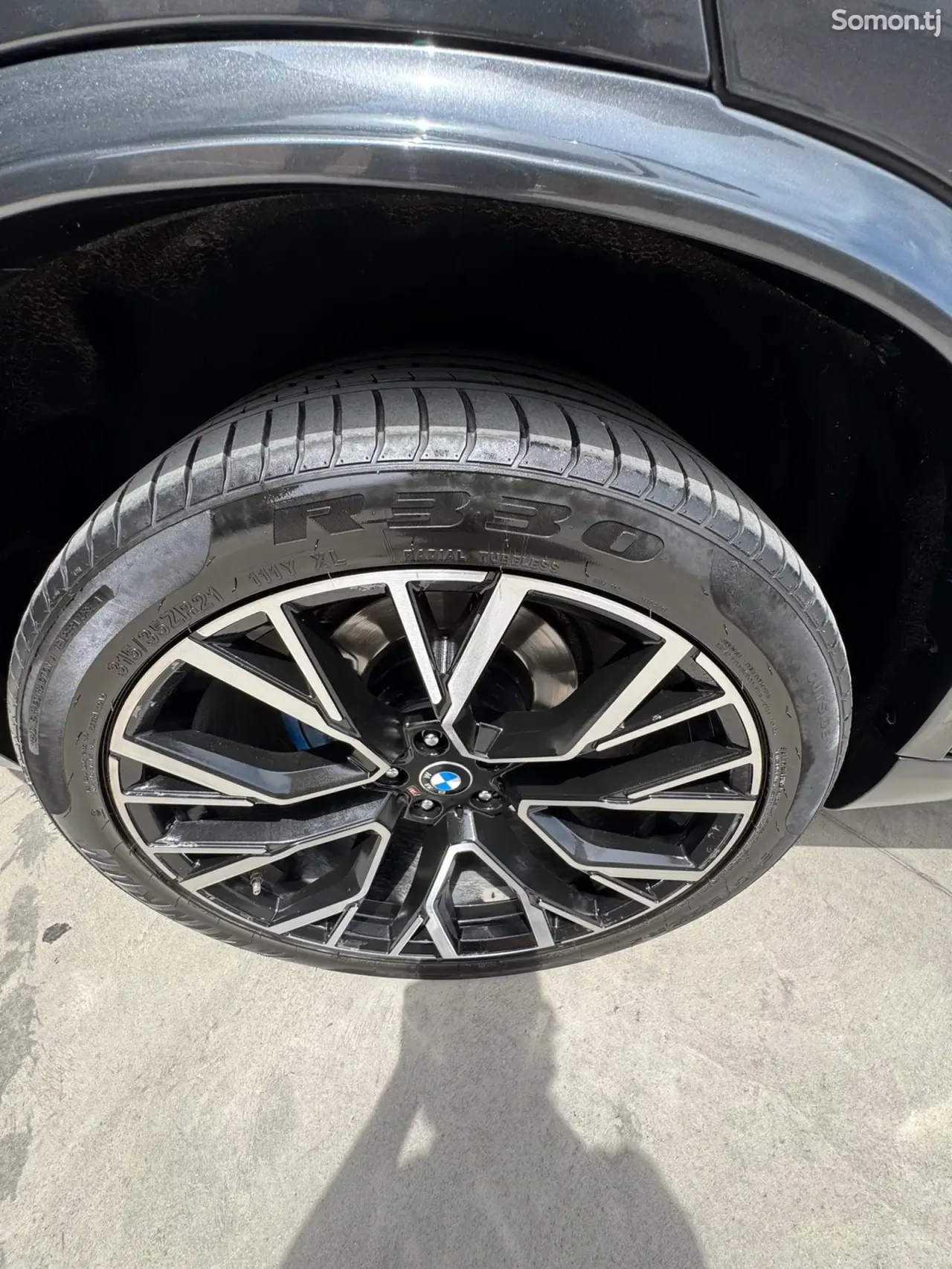 BMW X5 2015 · 3.0 AT