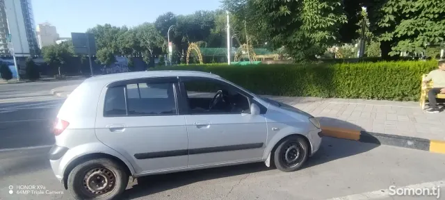 Hyundai Getz 2006 · 1.6 MT