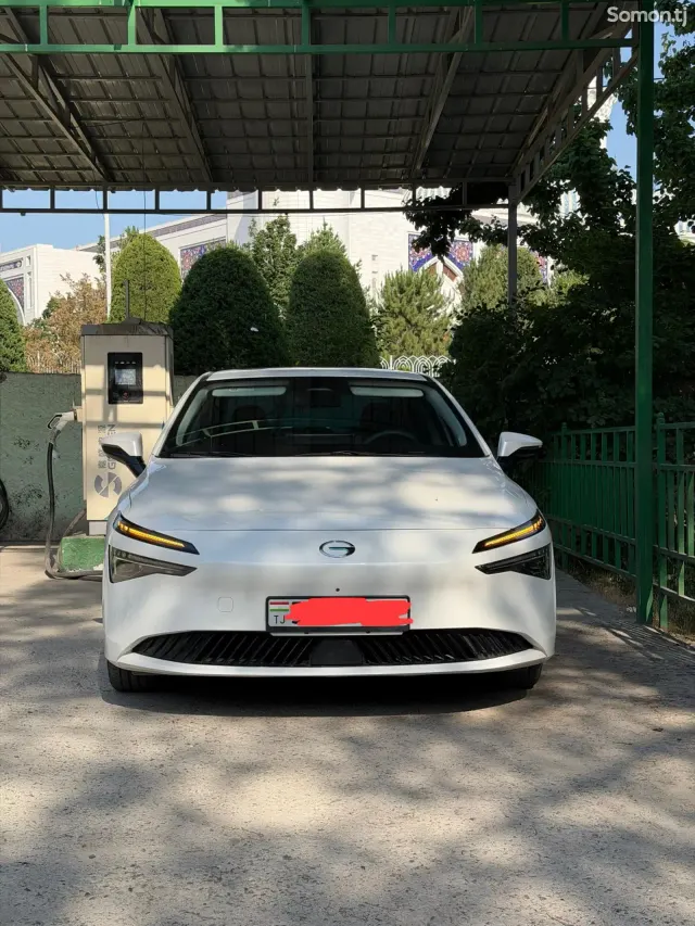 GAC Aion S Max 2024 · AT
