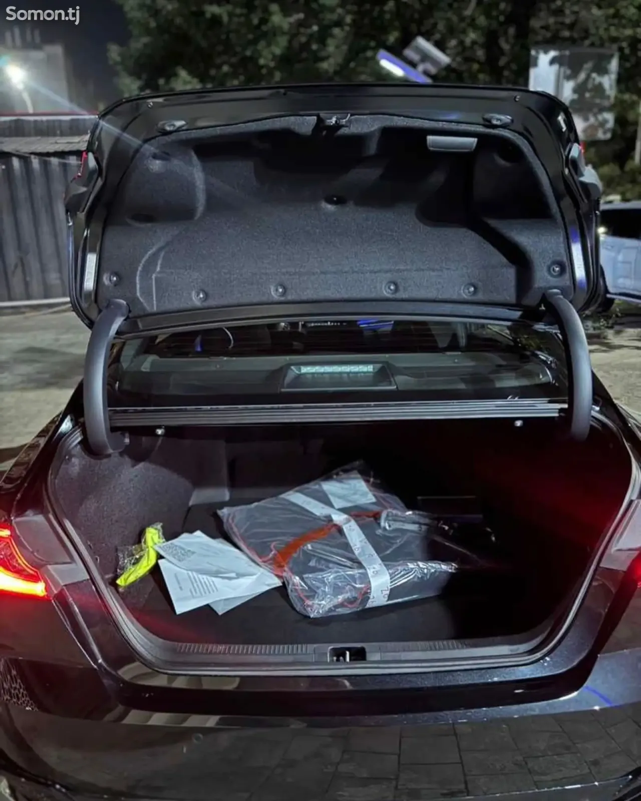 Toyota Camry 2026 · 2.0 AT