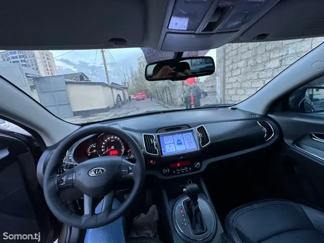 Kia Sportage 2014 · 2.0 AT