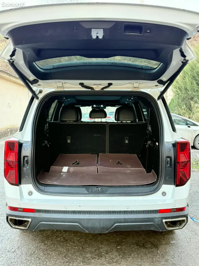 GAC Trumpchi GS8 2022 · 2.0 AT