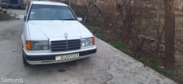 Mercedes-Benz W124 1989 · 2.5 MT