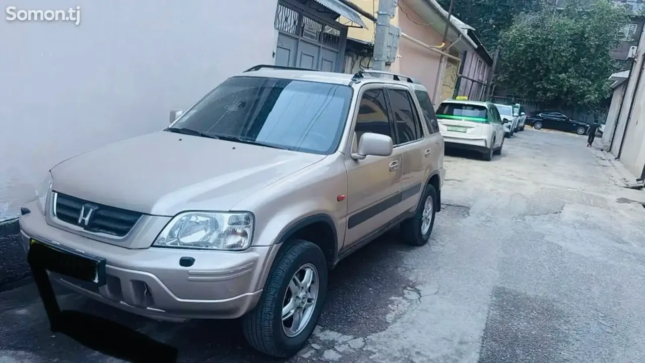 Honda CR-V 1998 · 2.0 MT