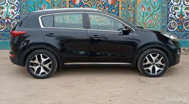 Kia Sportage 2015 · 2.0 AT