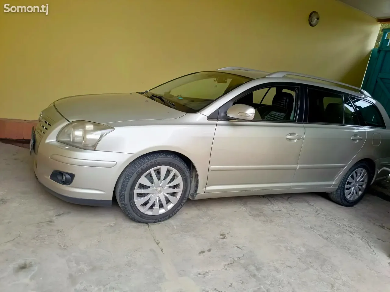 Toyota Avensis 2007 · 2.0 AT