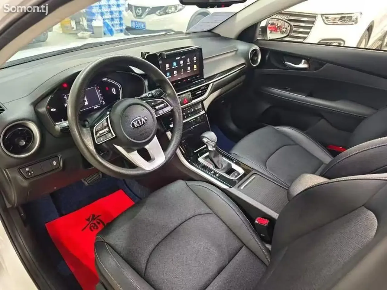 Kia K3 2020 · 1.5 AT
