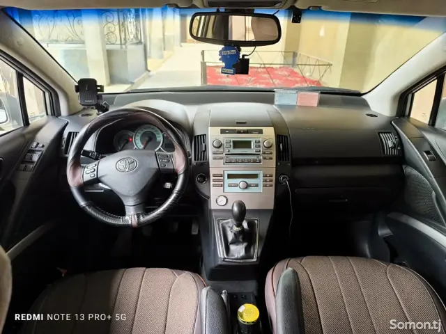 Toyota Corolla Verso 2007 · 1.8 MT