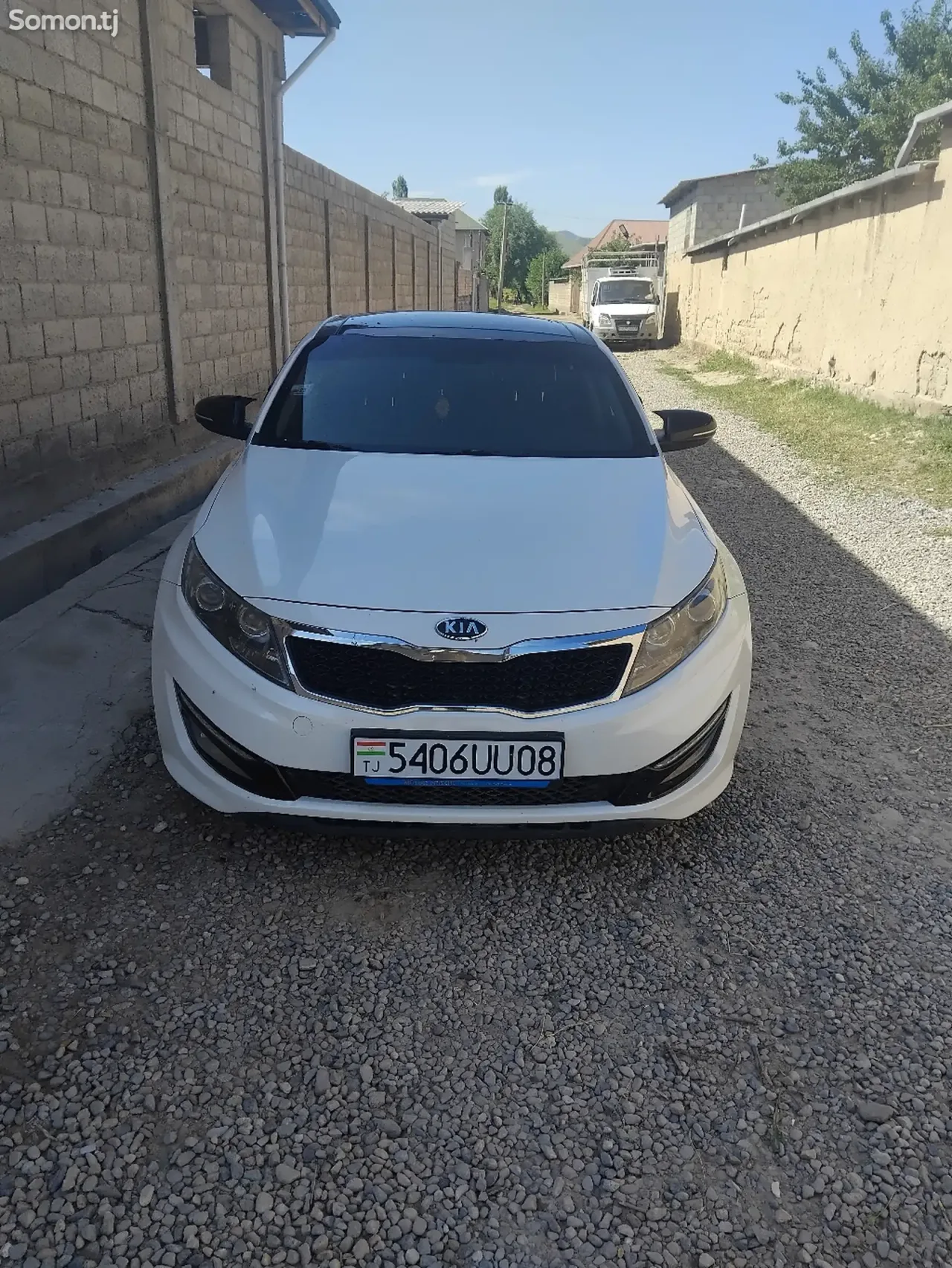 Kia K5 2012 · 2.0 AT