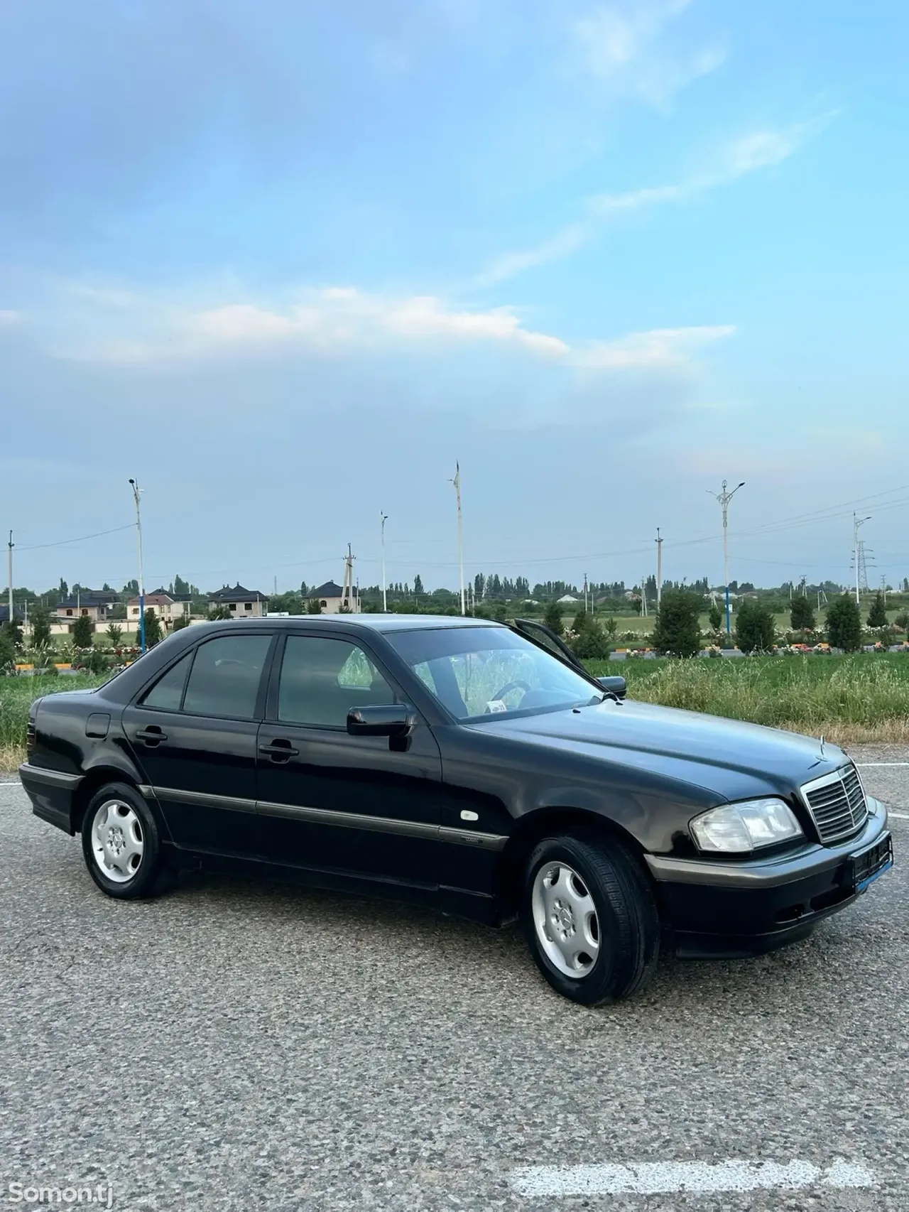 Mercedes-Benz C class 1998 · 2.0 MT