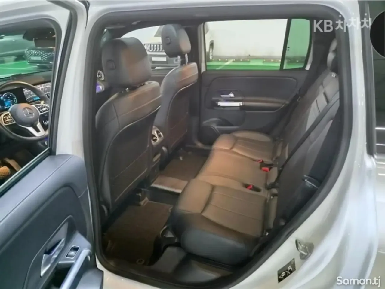Mercedes-Benz GLB class 2021 · 2.0 AT