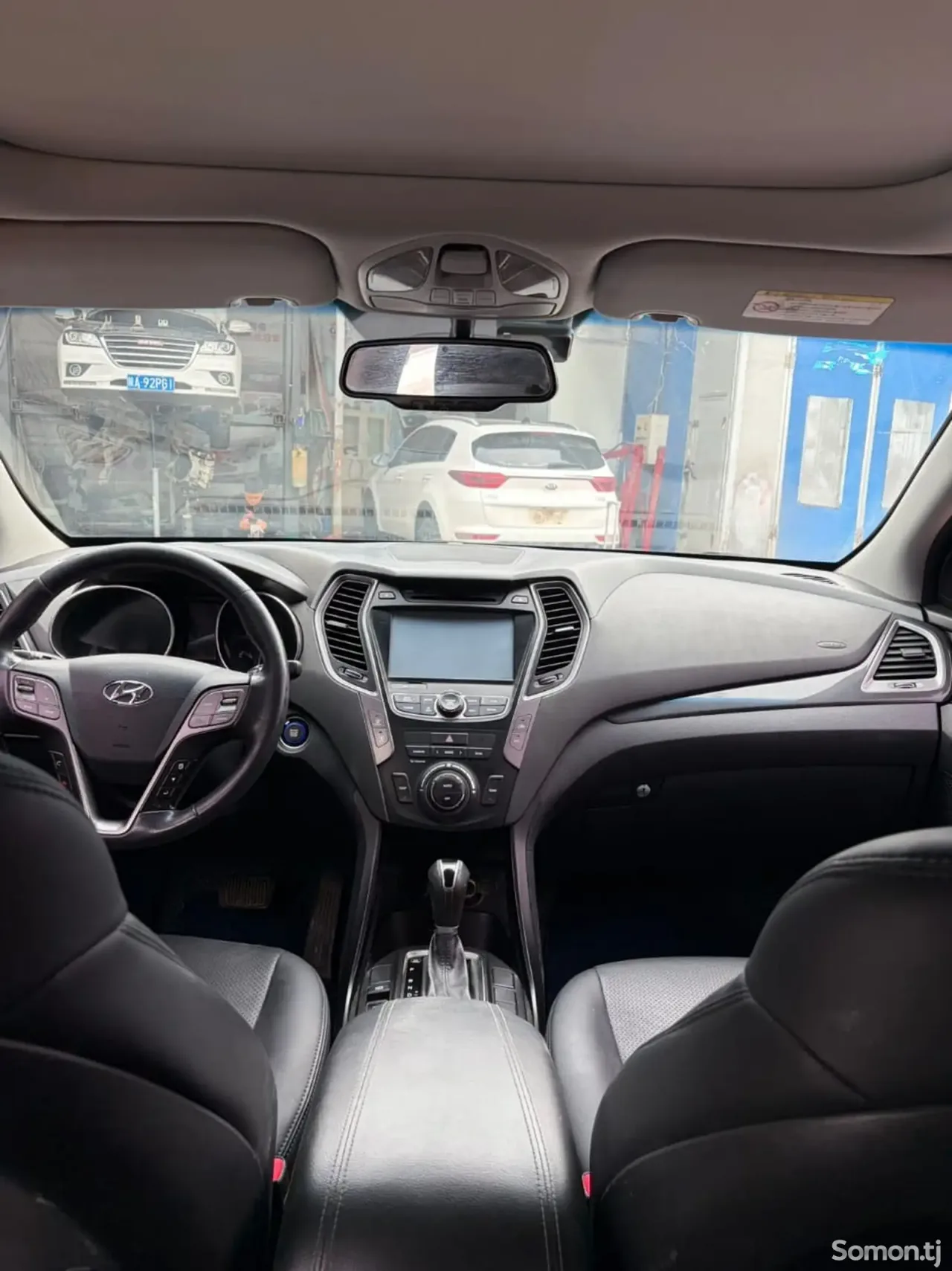 Hyundai Santa Fe 2015 · 2.0 AT