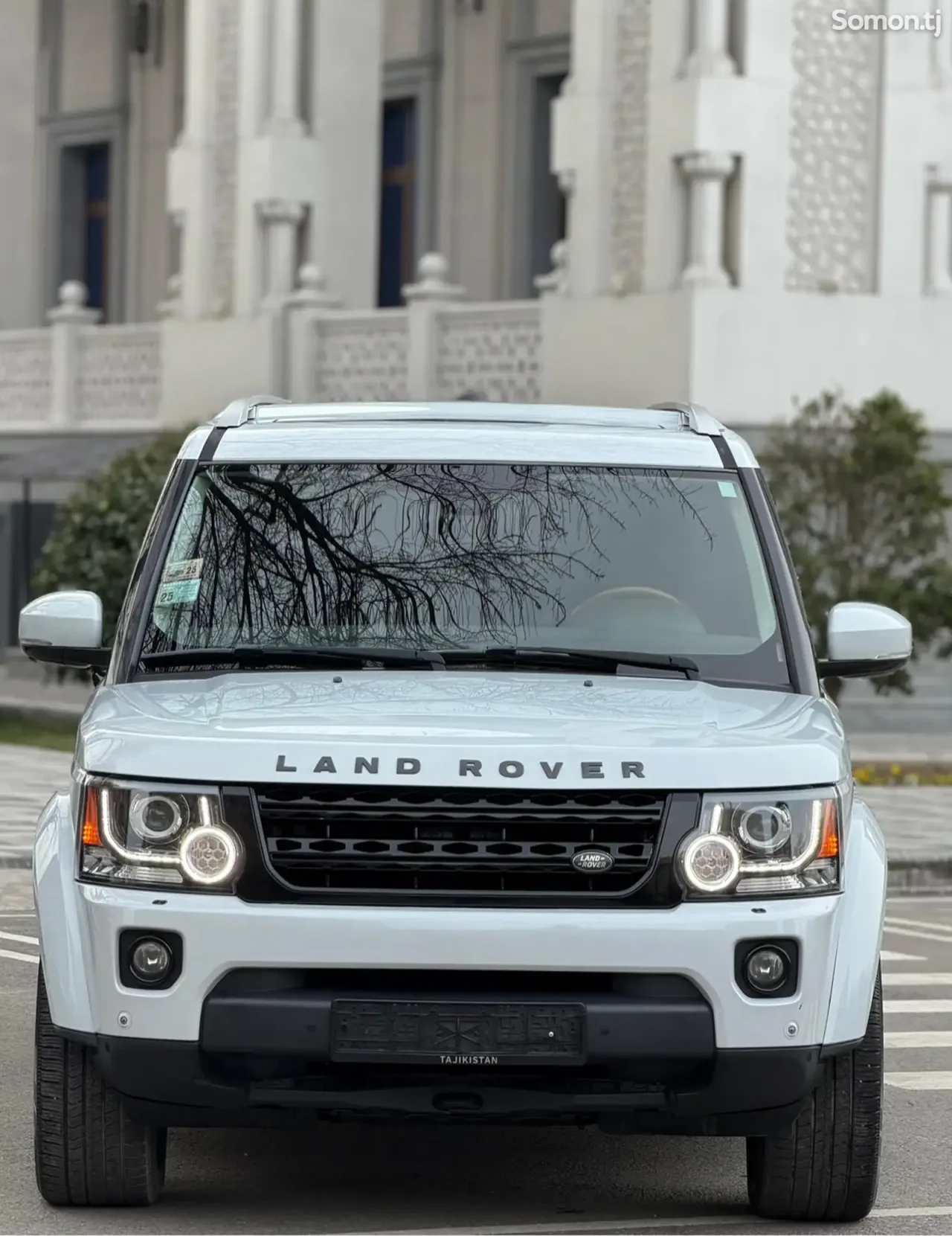 Land Rover Discovery 2015 · 3.0 AT