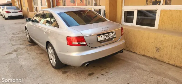 Audi A6 2007 · 3.1 AT