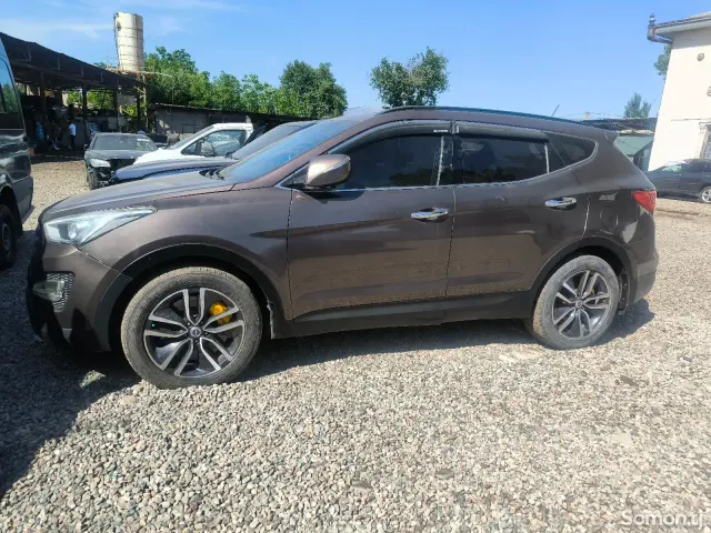 Landwind X7 2014 · 2.4 AT