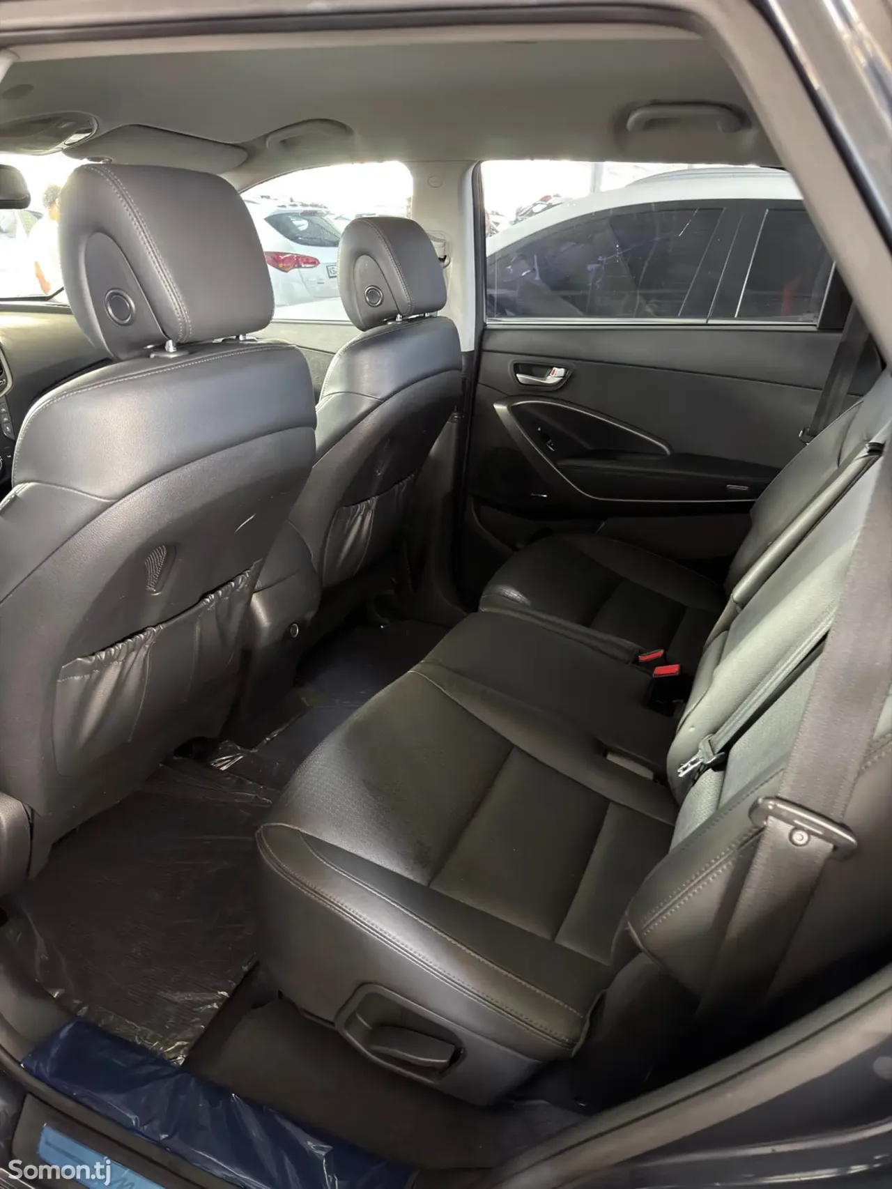 Hyundai Maxcruz 2014 · 2.0 AT