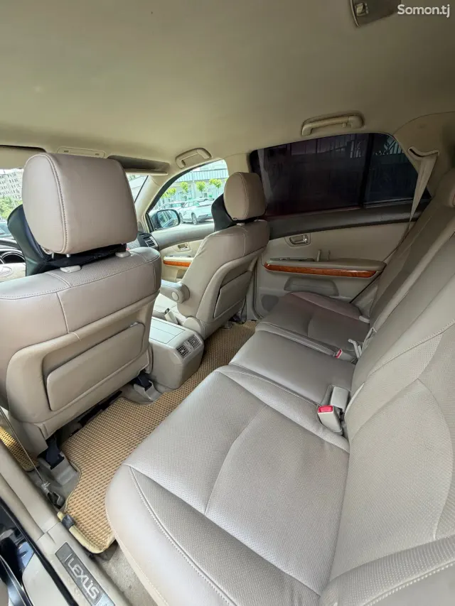 Lexus RX series 2007 · 3.5 AT