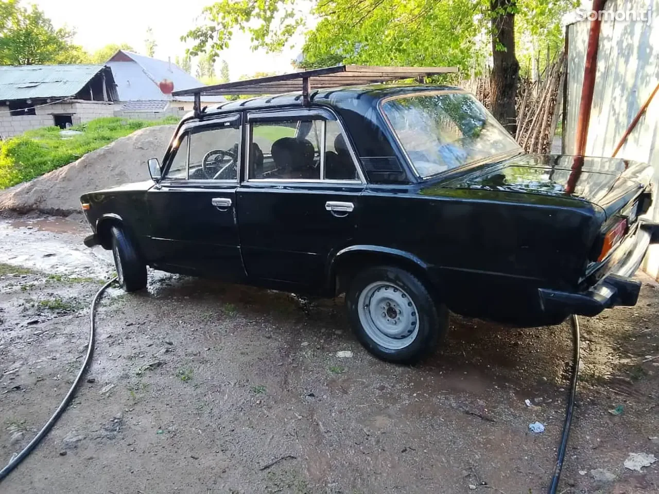 Lada (ВАЗ) 2106 1984 · 1.6 MT