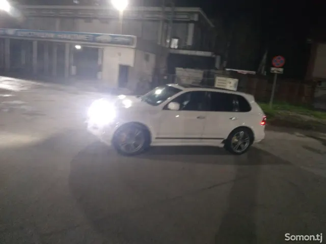 Porsche Cayenne 2009 · 4.8 AT