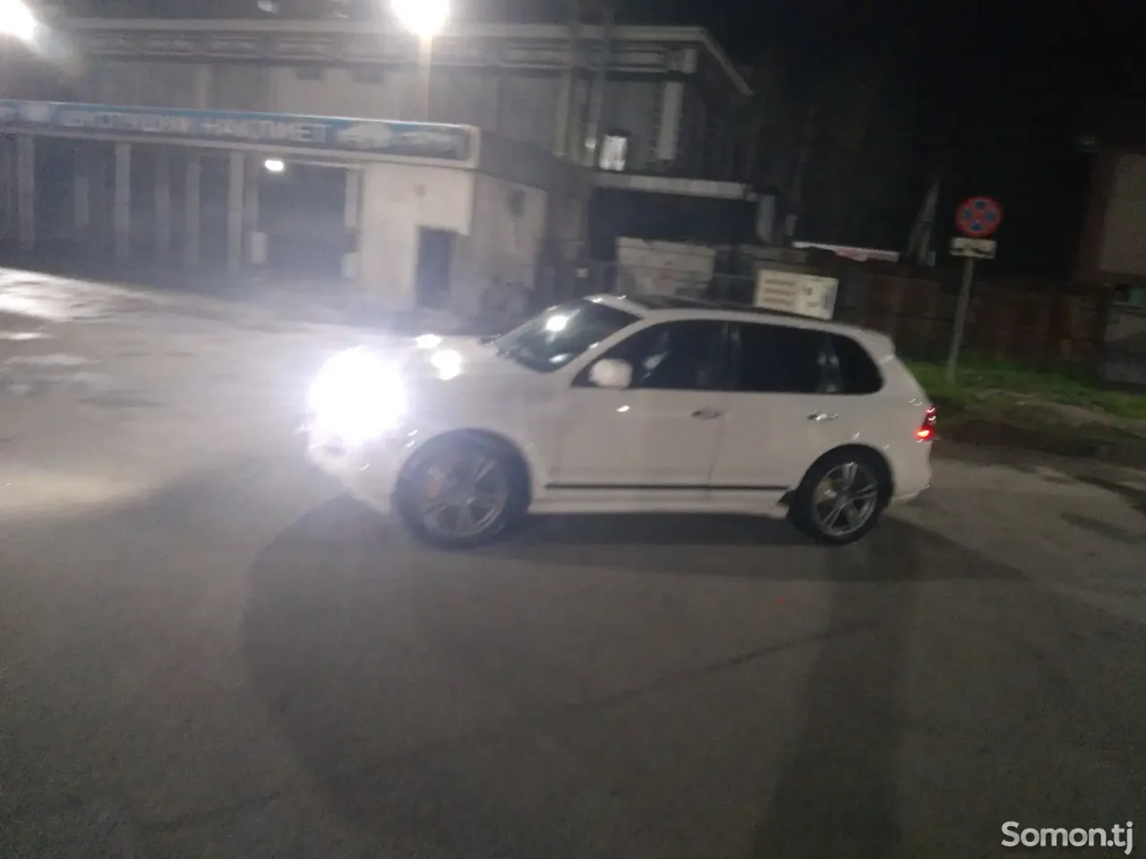 Porsche Cayenne 2009 · 4.8 AT