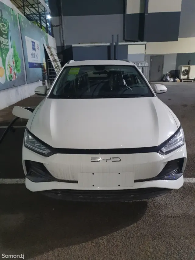 BYD E2 2025 · AMT