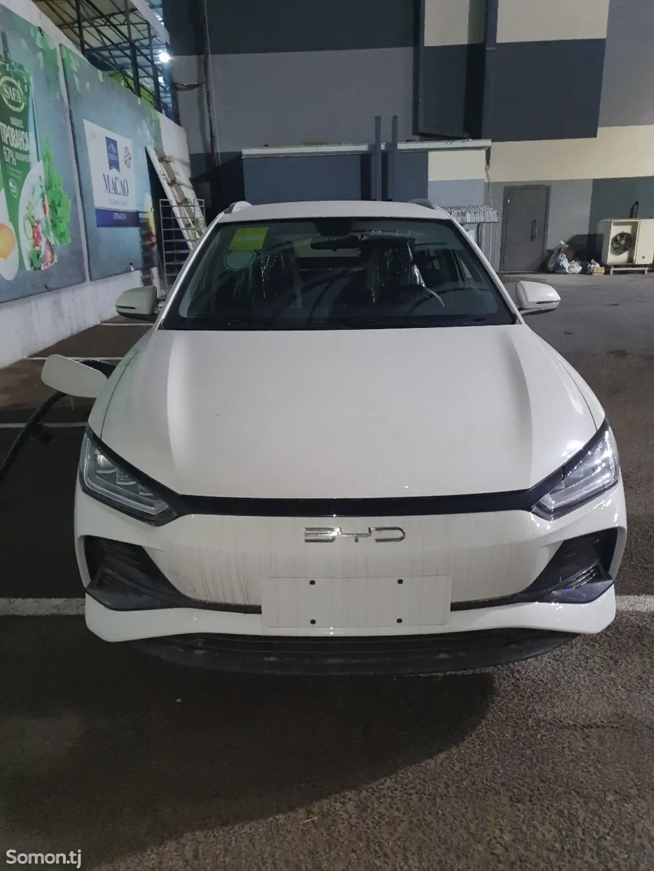 BYD E2 2025 · AMT
