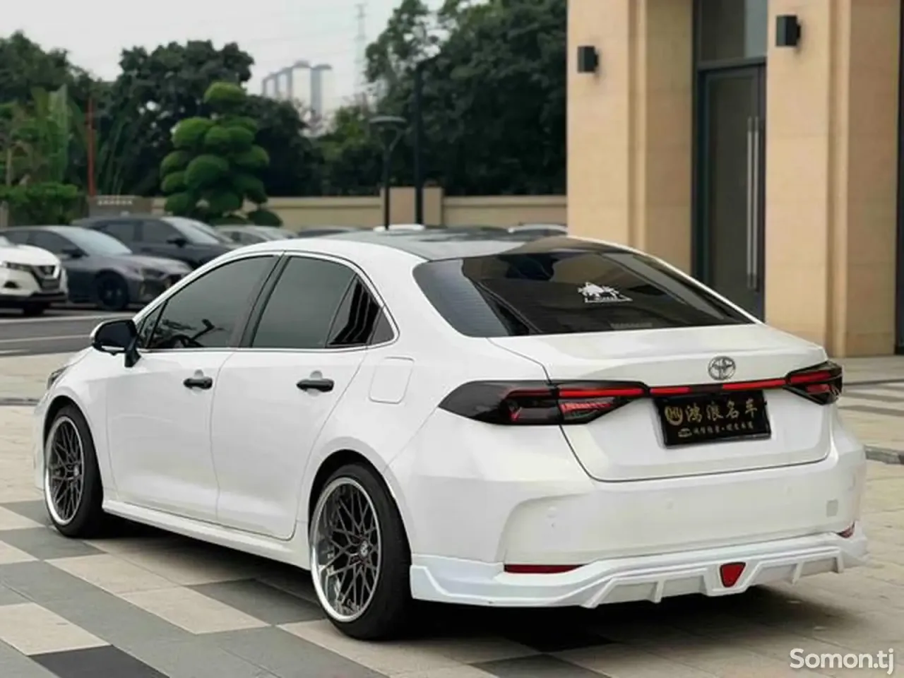 Toyota Corolla 2020 · 1.2 AT