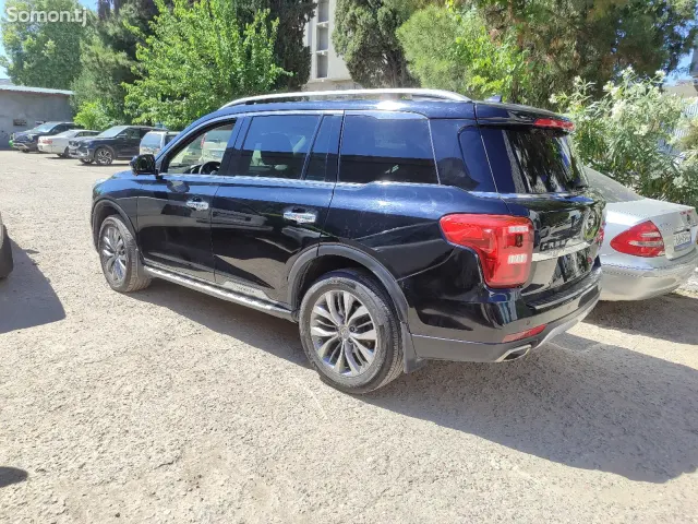 GAC Trumpchi GS8 2017 · 2.0 AT