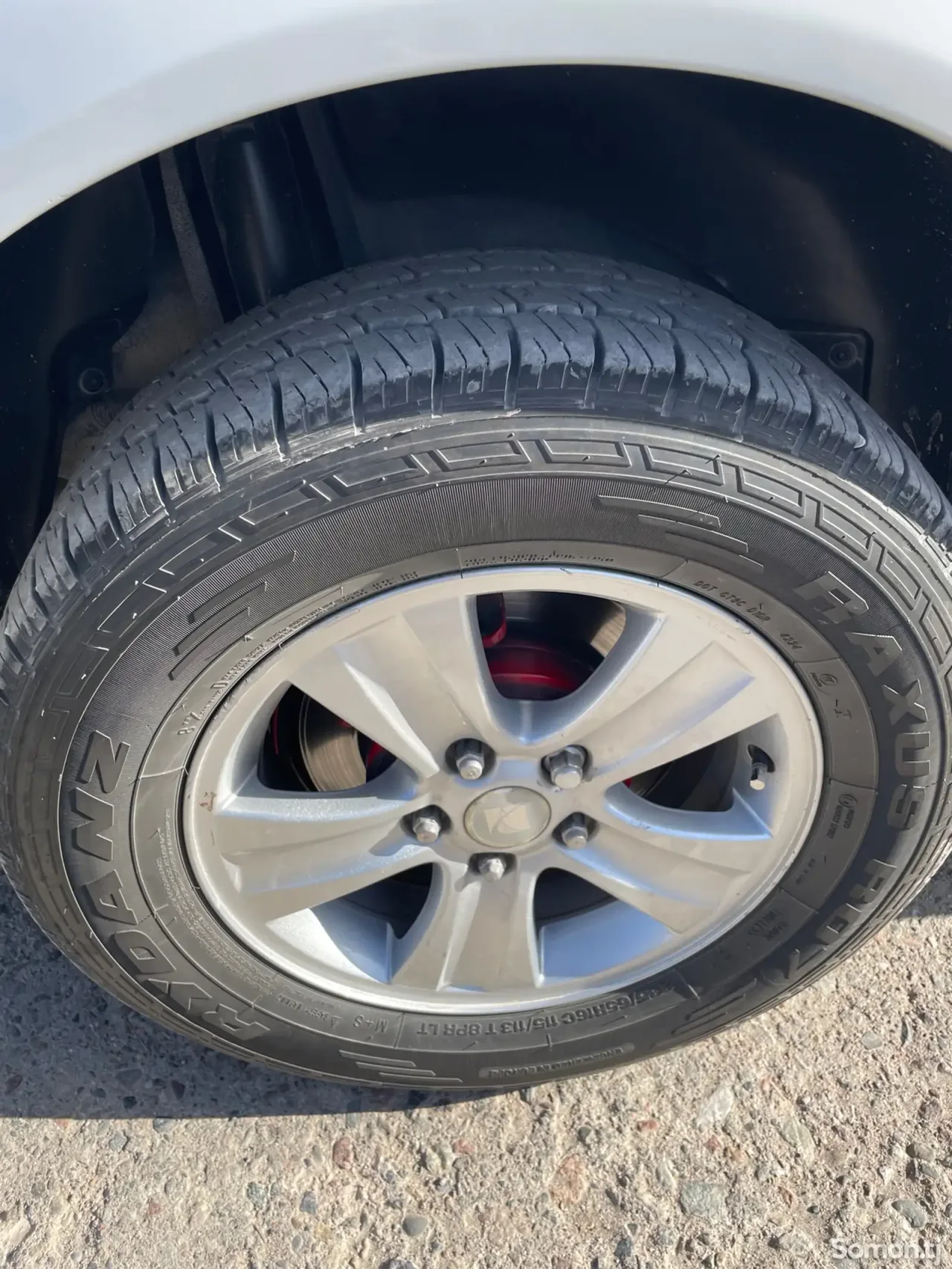 Opel Antara 2009 · 2.4 AT