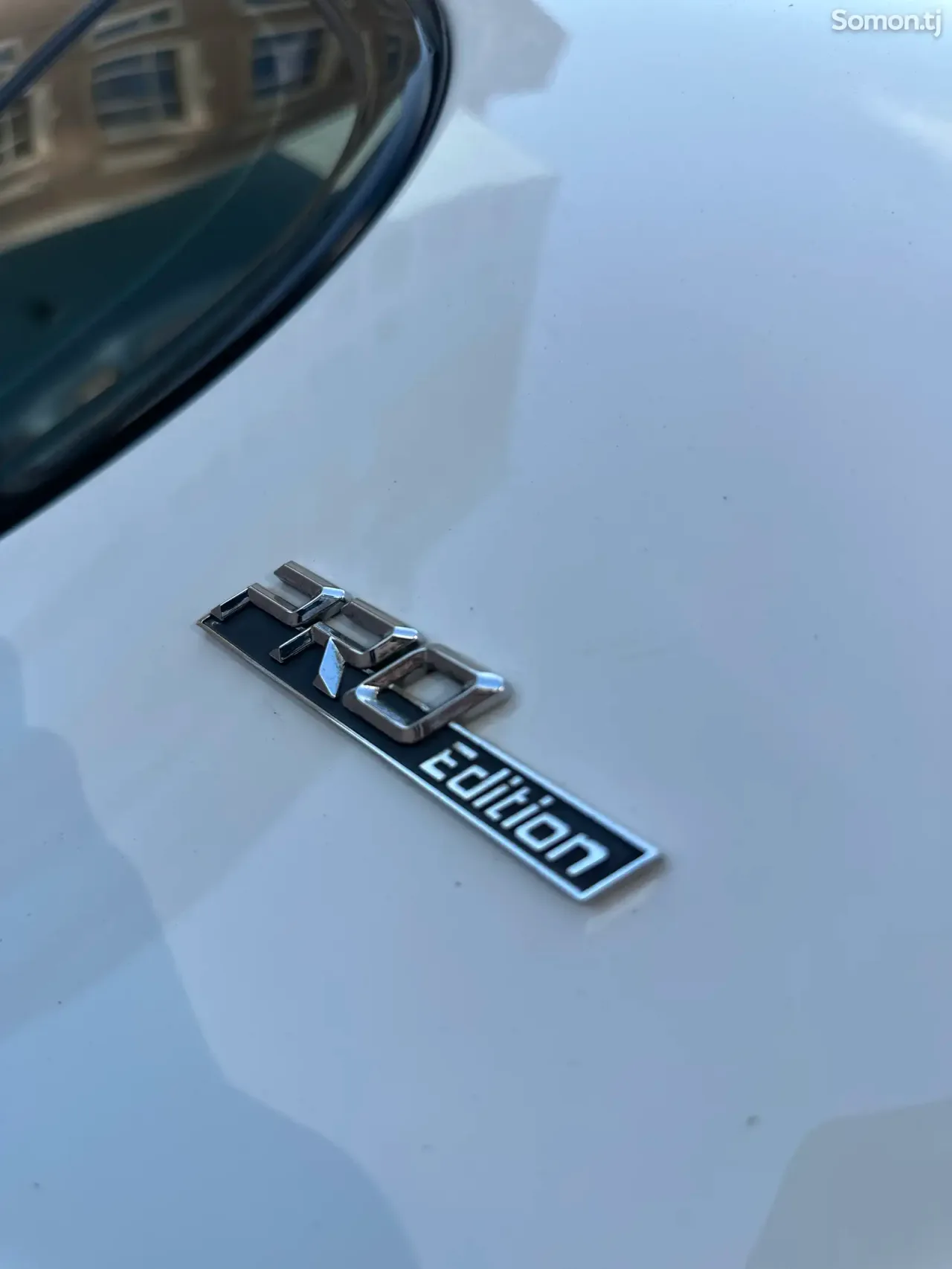 BMW 5 series 2016 · 2.0 AT