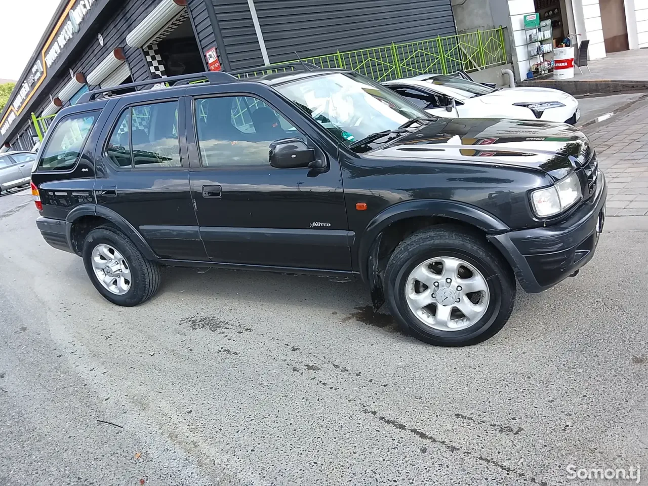 Opel Frontera 2001 · 2.2 MT