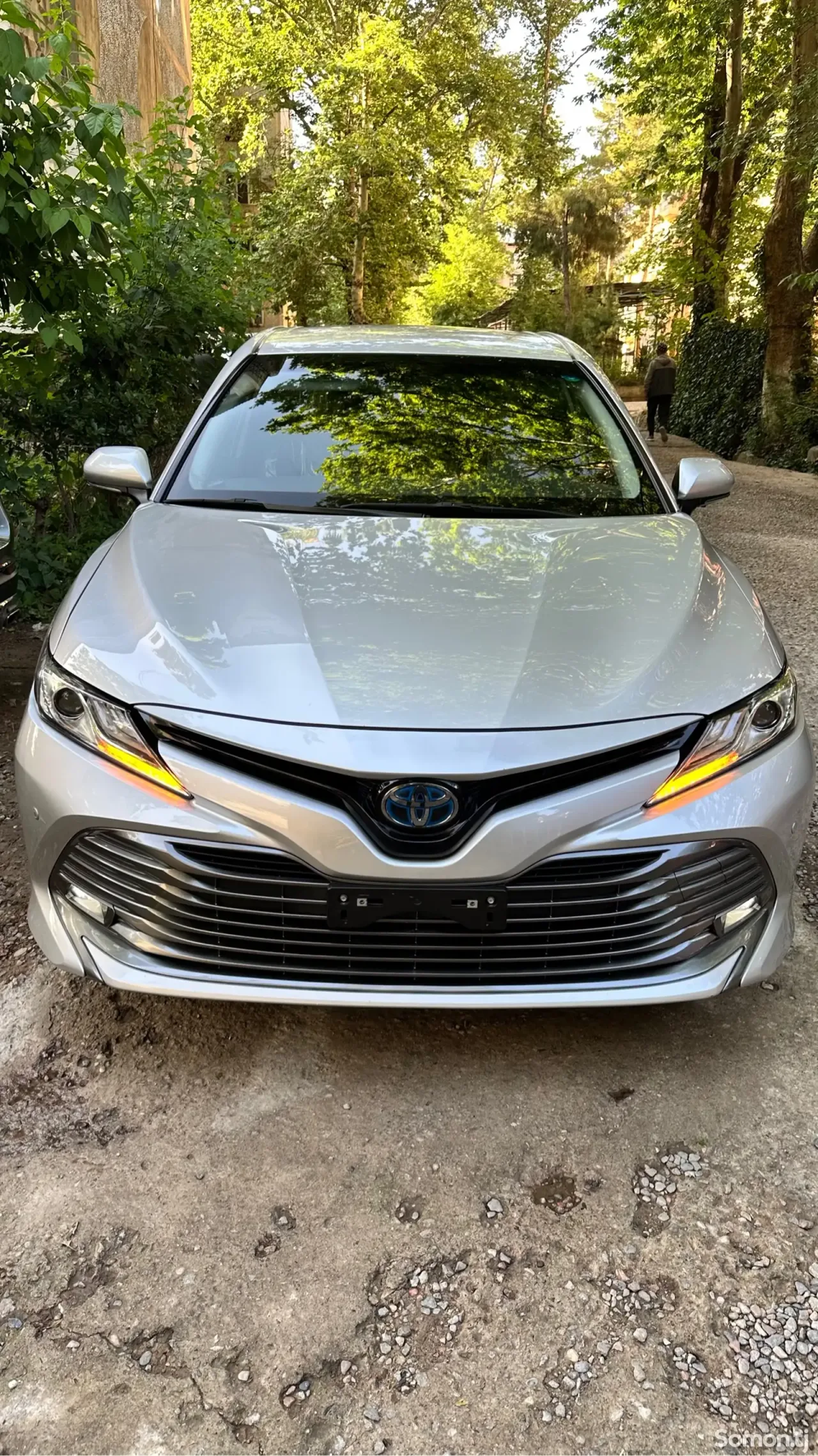 Toyota Camry 2017 · 2.5 AT