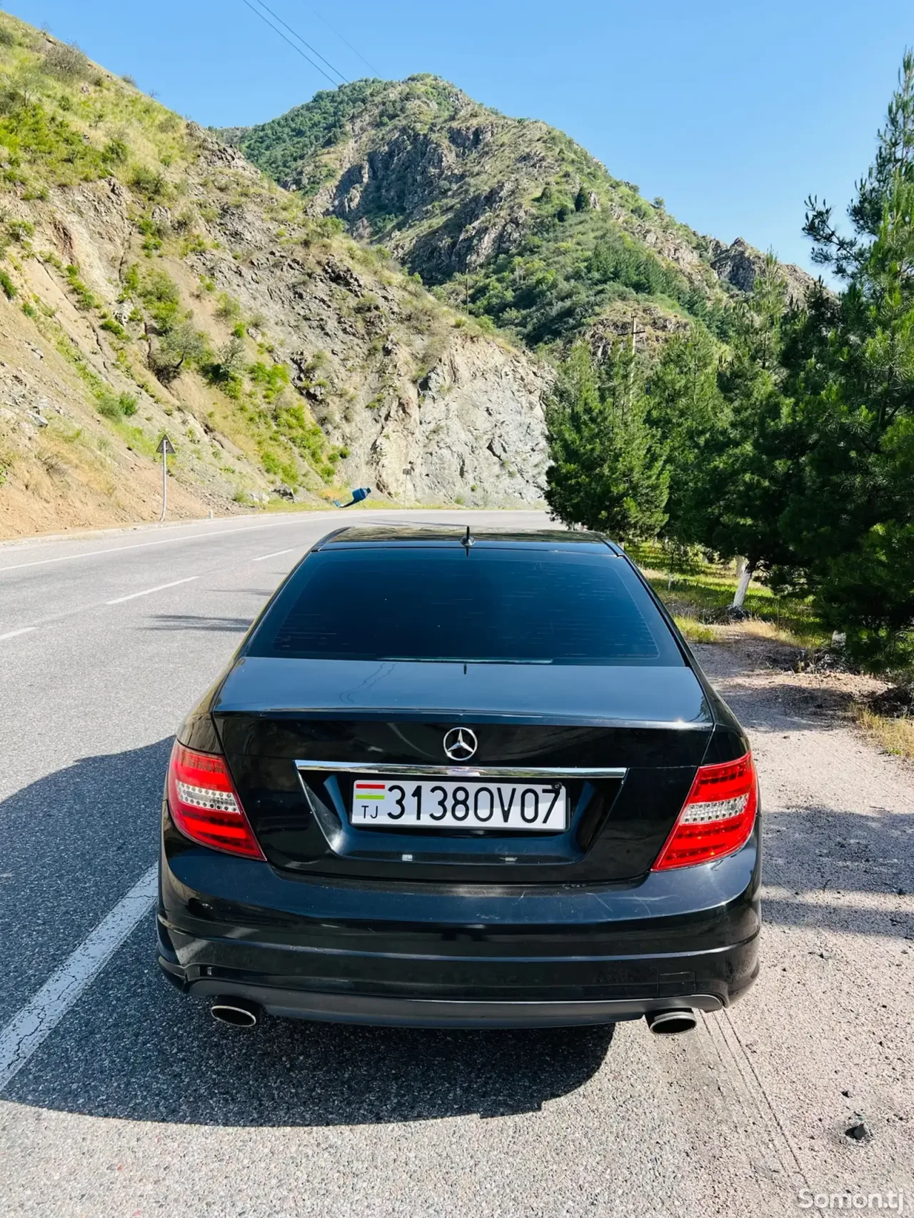 Mercedes-Benz C class 2010 · 3.0 AT