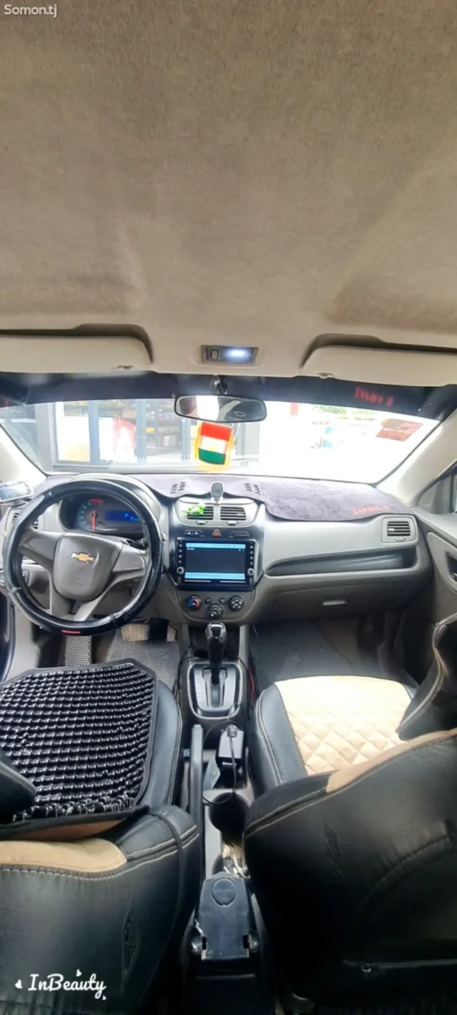 Chevrolet Cobalt 2013 · 1.5 AT