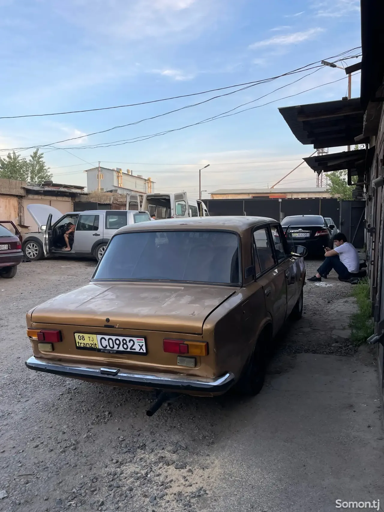 Lada (ВАЗ) 2101 1983 · 1.3 MT