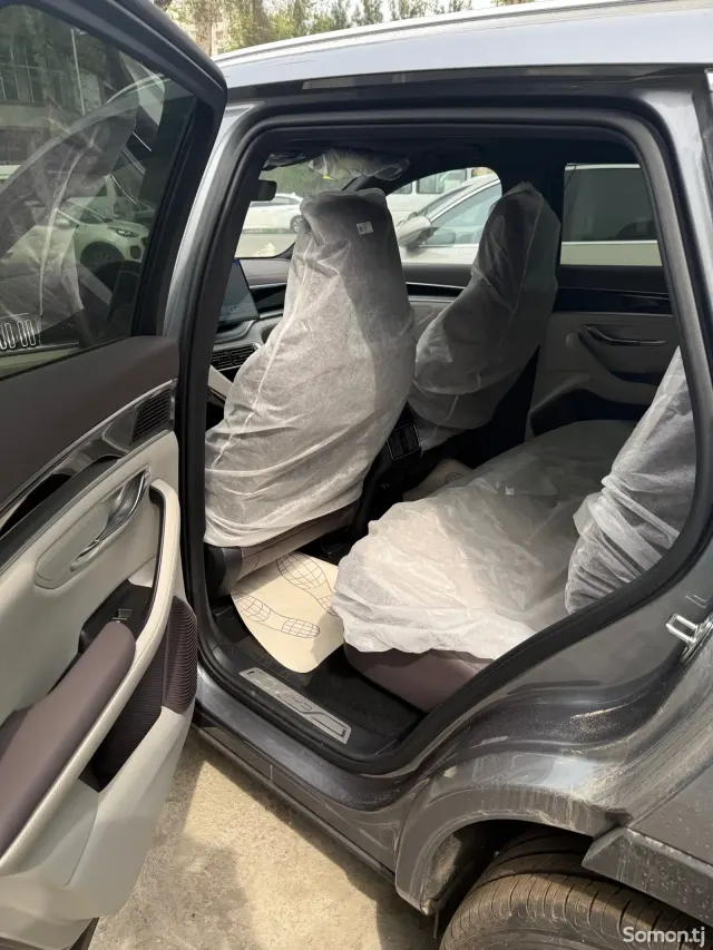 BYD Song Plus 2025 · AT