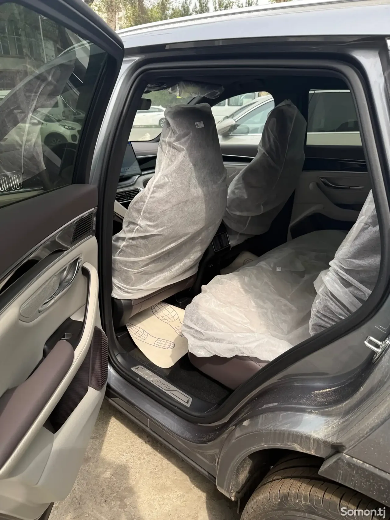 BYD Song Plus 2025 · AT
