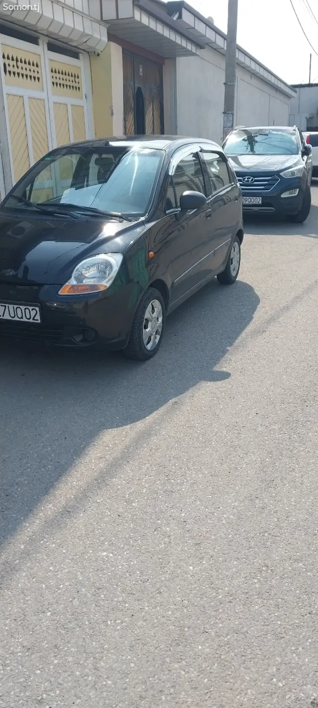 Daewoo Matiz 2005 · 0.8 MT