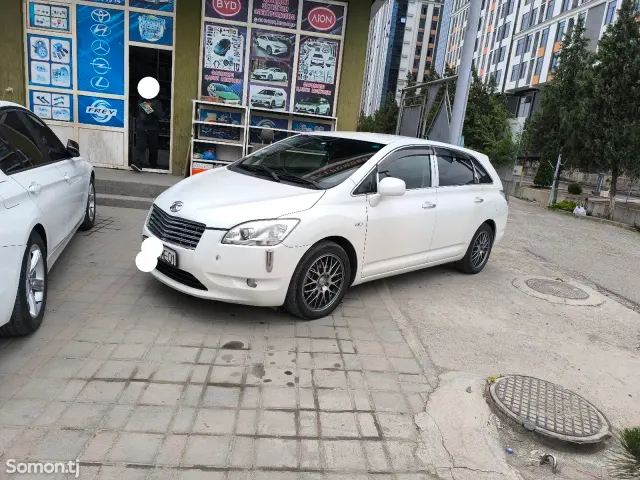 Toyota Mark X ZiO 2007 · 2.4 AT