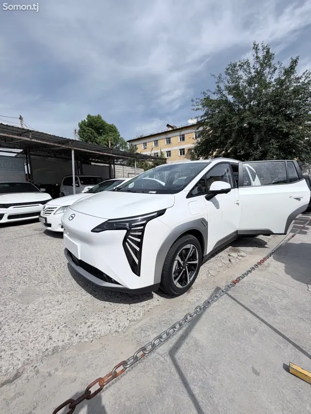 GAC Aion Y 2026 · AT